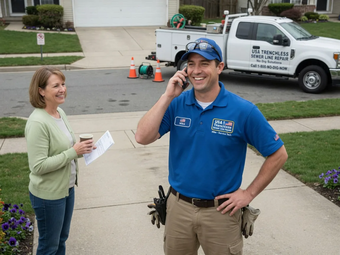 Sewer Line Repair Assaria, KS FAQs