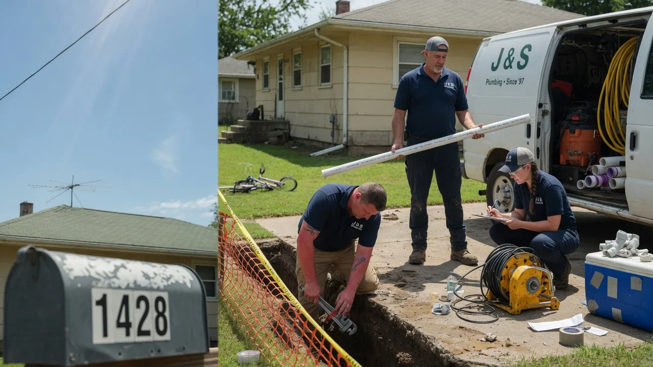 Sewer Line Repair in Assaria, KS near me